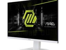 微星27英寸显示器活动价低至580元