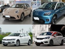 20万内精选四款两厢小车,颜值实用兼备,总有一款适合你