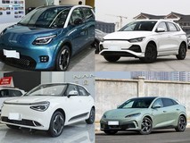 20万内纯电两厢车海选:五款实力派车型深度对比