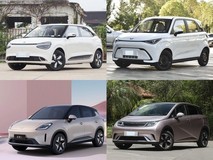 10万元内纯电两厢车海选:四款实力派谁更胜一筹