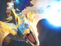 怪物猎人物语3夏季免费更新:终局高难挑战+全怪怪物之王化