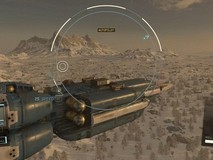 星空模组实现无缝天地往返:无加载实时起降与拟真大气效果
