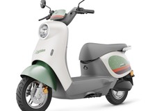 绿源MODA3电动摩托车直降1300元!
