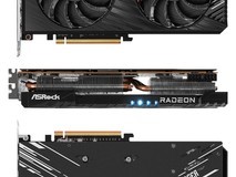 华擎发布RX 7700 Challenger显卡:16GB显存,2459MHz加速
