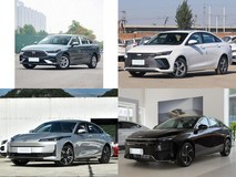 六款20万内插混轿车推荐,续航与驾驶乐趣兼备