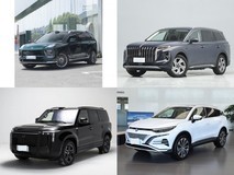 四款40万内6座中大型SUV深度测评,谁是家庭出行首选?