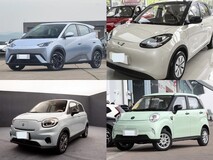 10万元内纯电小车大比拼:五款精品4座两厢车推荐