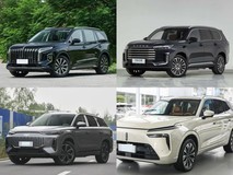 30万内插电混动中大型SUV六款优选,实力对比一文看懂