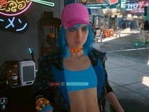 赛博朋克2077蓝月恋爱支线被删?官方回应模型传闻与开发内幕