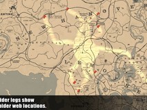 荒野大镖客2七年未解之谜:蜘蛛梦隐藏任务全线索揭秘