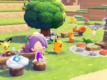 任天堂Switch2宝可梦Pokopia2026年发售,鲤沼久史担纲制作