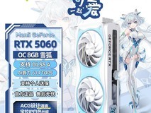 万丽RTX5060雪狐主机2499元