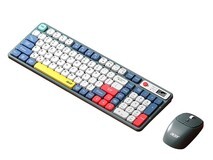 宏碁无线键鼠套装,天猫立减低至80.1元