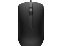 戴尔MS116鼠标19.9元抢购