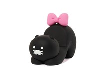 KAKAO黑春植公仔支架促销,80.1元入手