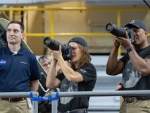 尼康Z9与经典D5共赴阿尔忒弥斯2号绕月任务