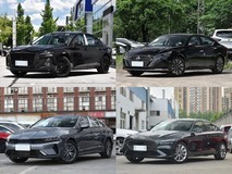 30万元内四款精品汽油三厢轿车深度横评:红旗H5、天籁、K5与G70实战解析