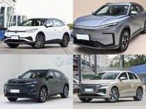 30万元内纯电紧凑SUV横评:ID.4 X、风神L7/L8Y、奥迪Q4 e-tron四强实测对决