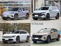 30万元内纯电中型SUV横评:海狮07 EV、唐、P7、知音、M5五强实测对决