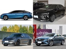 30万元内四款中型轿车实测:ID.7、君越、闪电猫、CT4各走一条路