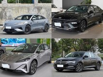 20万元内中型轿车四强对决:秦MAX、索纳塔、天工05与速派深度横评