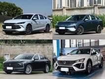 20万元内中型轿车精选:秦L、海豹06、B70与408X四车深度对比