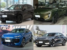 30万元内纯电中型SUV四强对决:极氪7X、阿维塔07、奥迪Q6L e-tron与深蓝S07深度横评
