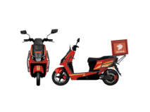 立马电动车CY-9京东外卖换电版限时优惠2700元