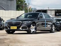 2026款迈巴赫S480上市,百万级豪华智能新选择