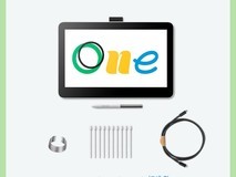 Wacom One数位屏3299元抢