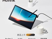 Wacom Movink13数位屏5804元