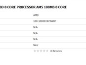 AMD锐龙7 9850X3D即将发布,标价3574元引关注