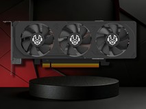 瀚铠发布RX 9060 XT LP显卡 功耗大降 16GB显存不变