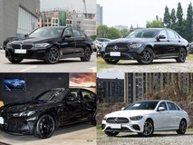 百万内德系意式豪华轿车大比拼:五款5座三厢车谁更懂你