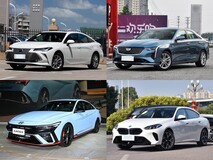 30万内五座三厢车四选一:稳重到运动,谁更值得入手?