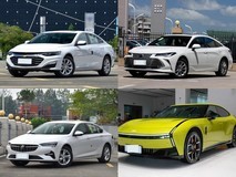 30万内中型轿车怎么选?五款热门车型全解析