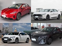 20万内四款中型轿车深度对比:谁才是家庭出行真主力?