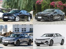 20万内中型轿车四选一:从美系旗舰到电驱新锐,谁更值得入手?