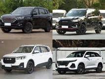 20万内7座SUV怎么选?四款实力派车型全解析