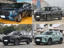 20万内7座SUV横评:五款实力派谁更懂家用