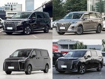 30万内7座MPV新选择:四款新能源中大型车型实测对比