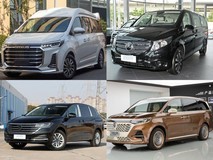 40万内5款实力派汽油中大型MPV推荐,家用商用都从容