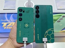 努比亚Neo 5 Max亮相MWC上海:7.5英寸大屏新机聚焦影音与续航