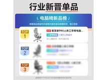 ENOVA久坐办公人体工学椅PRO墨妍黑限时特惠