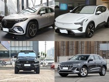100万元内纯电5座SUV终极四强对决:奔驰EQS SUV、极星3、猛士917与奥迪e-tron深度横评