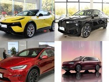 100万元内纯电5座SUV四强对决:路特斯ELETRE、宝马iX、Model X与问界M9的哲学分野