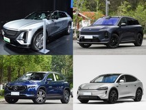 40万元内纯电5座SUV精选:锐歌、ES6、EQA、R7、LS7五款实力之选