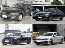 30万元内中型轿车深度横评:蔚揽、C级、A5L、迈腾GTE与K5五车硬核对决