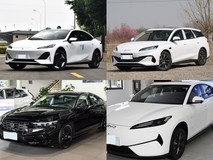 20万元内中型轿车横评:深蓝SL03、海豹06 DM-i等5款实测对比