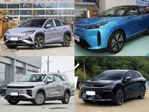 20万元内纯电中型SUV横评:海狮07 EV、小鹏G7等五款新锐实测对比